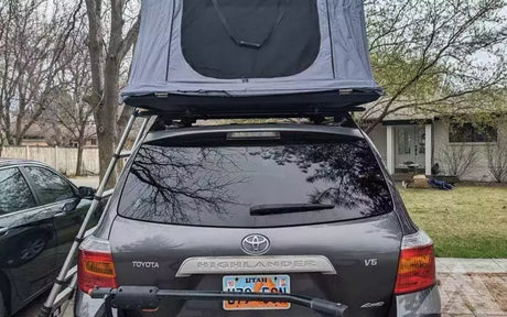 Hardtop/Wedge Rooftop tent — used rooftop tents for sale (photo 3)