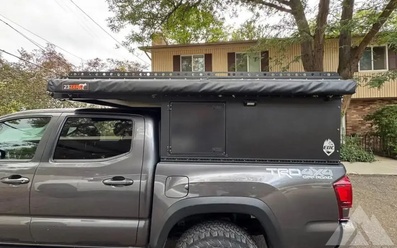 Harker EDC Camper Shell — used for sale in Salt Lake City, UT (photo 7) — photo 7