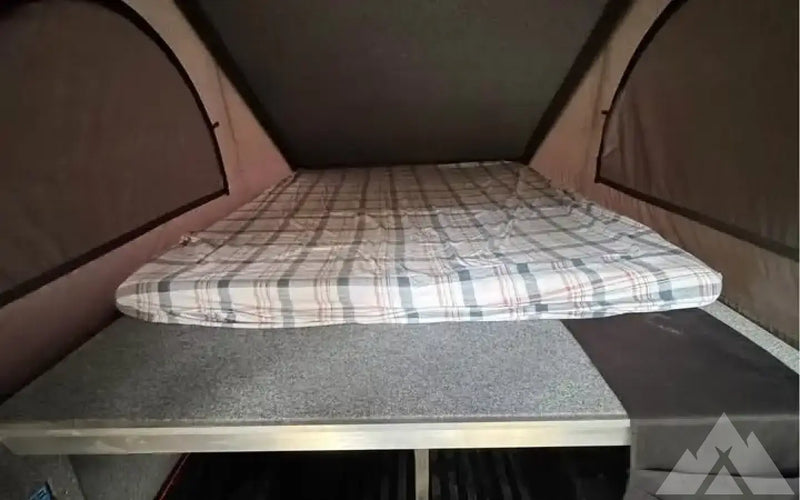 Harker EDC Camper Shell — used for sale in Salt Lake City, UT (photo 4) — photo 4