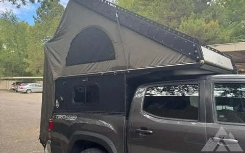 Harker EDC Camper Shell