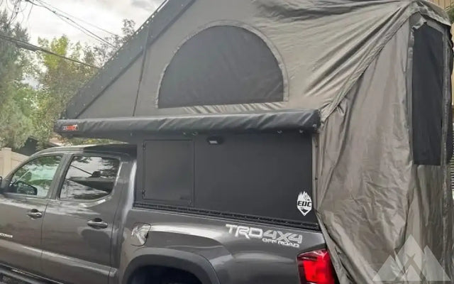 Harker EDC Camper Shell — photo 2