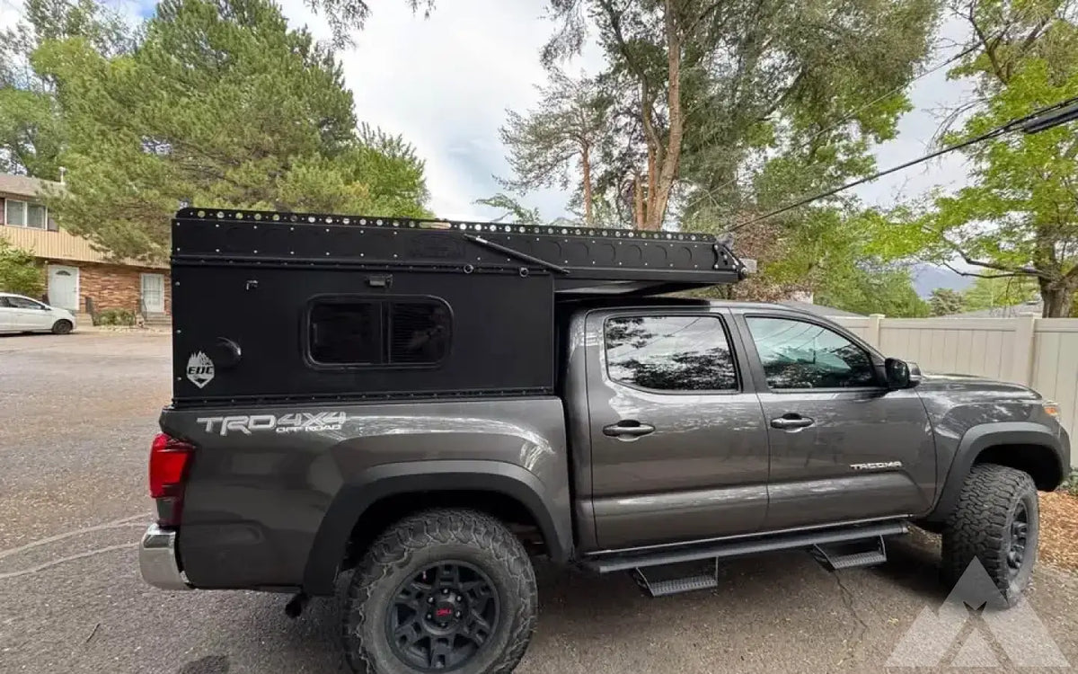Harker EDC Camper Shell — used for sale in Salt Lake City, UT (photo 6) — photo 6