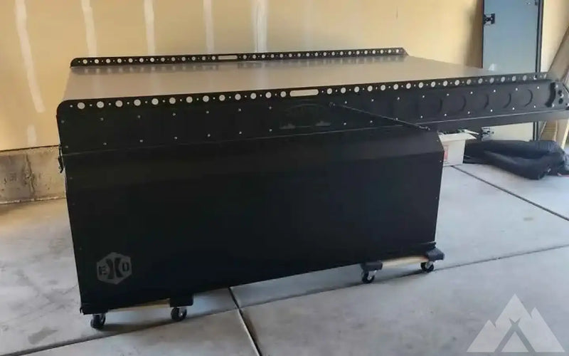 Harker exo wedge camper. — new for sale in Riverton, UT (photo 3) — photo 3