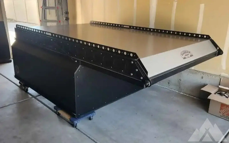 Harker exo wedge camper. — new for sale in Riverton, UT (photo 2) — photo 2