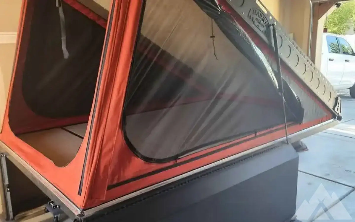 Harker exo wedge camper. — new for sale in Riverton, UT (photo 7) — photo 7