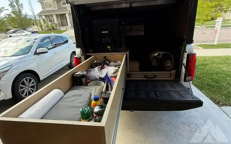 Harker EXO wedge camper — used for sale in Herriman, UT (photo 3) — photo 3