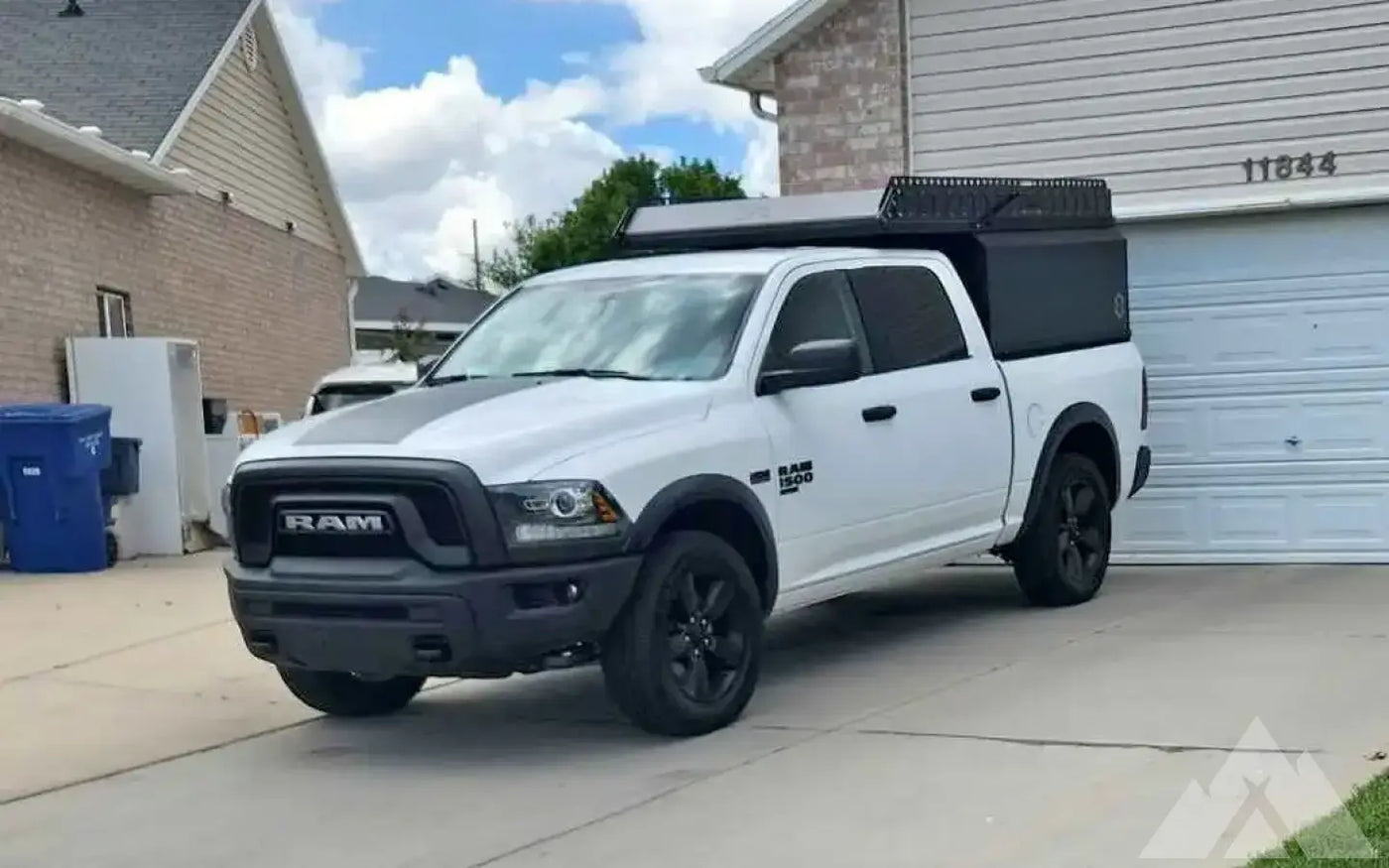 Harker exo wedge camper. — new for sale in Riverton, UT (photo 5) — photo 5