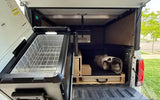 Harker EXO wedge camper — used for sale in Herriman, UT (photo 4)
