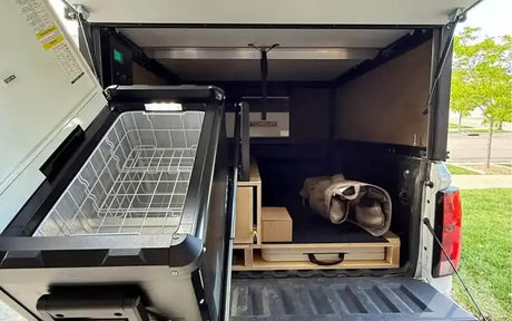 Harker EXO wedge camper — used for sale in Herriman, UT (photo 4)