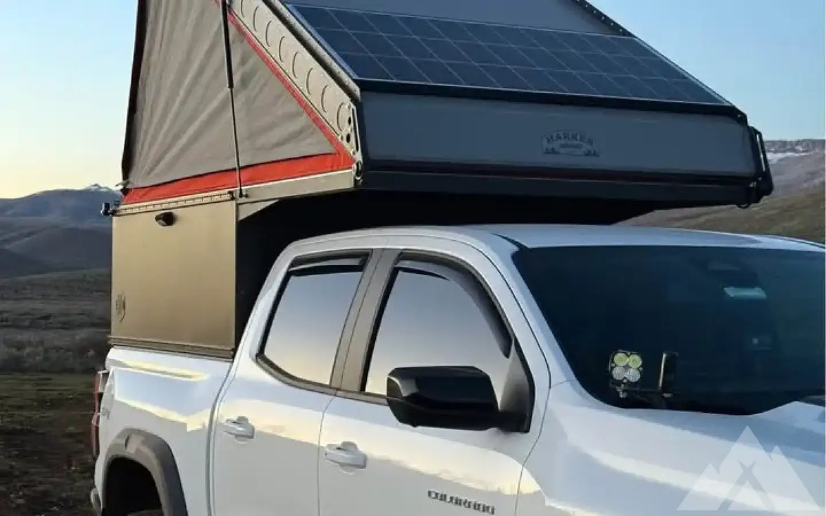 Harker EXO wedge camper — used for sale in Herriman, UT