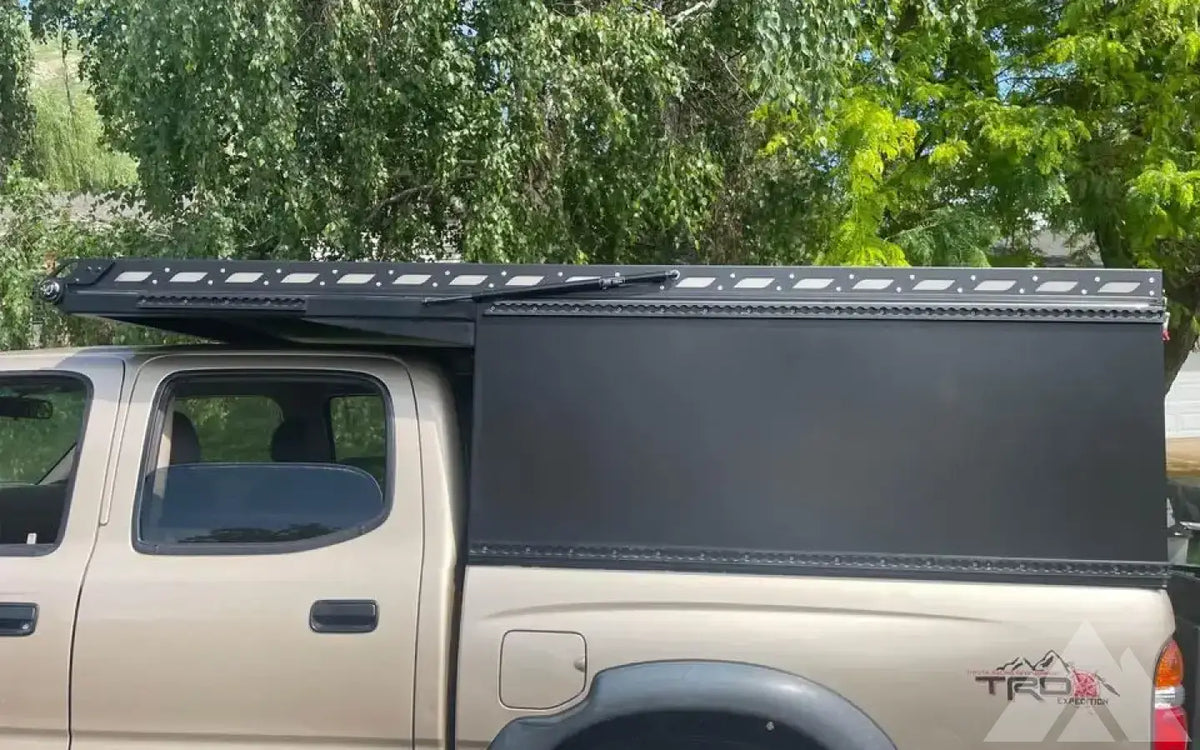 Harker Mid-size EXO Camper — used for sale in Kaysville, UT (photo 2) — photo 2