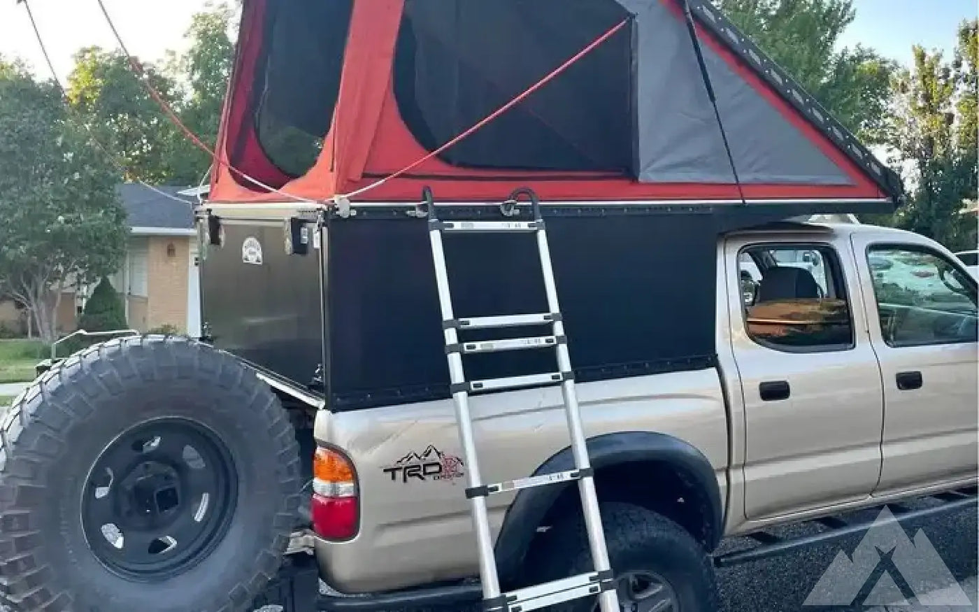 Harker Mid-size EXO Camper — used for sale in Kaysville, UT (photo 3) — photo 3