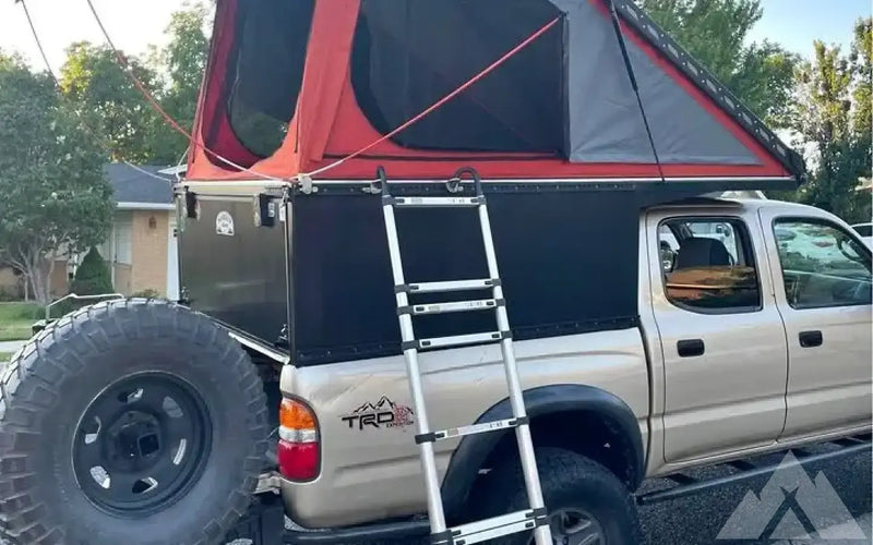 Harker Mid-size EXO Camper — used for sale in Kaysville, UT (photo 3) — photo 3