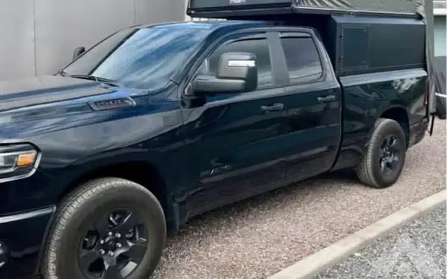 Harker Outdoors EDC Camper, Ram 1500, 2500, 3500, — photo 3