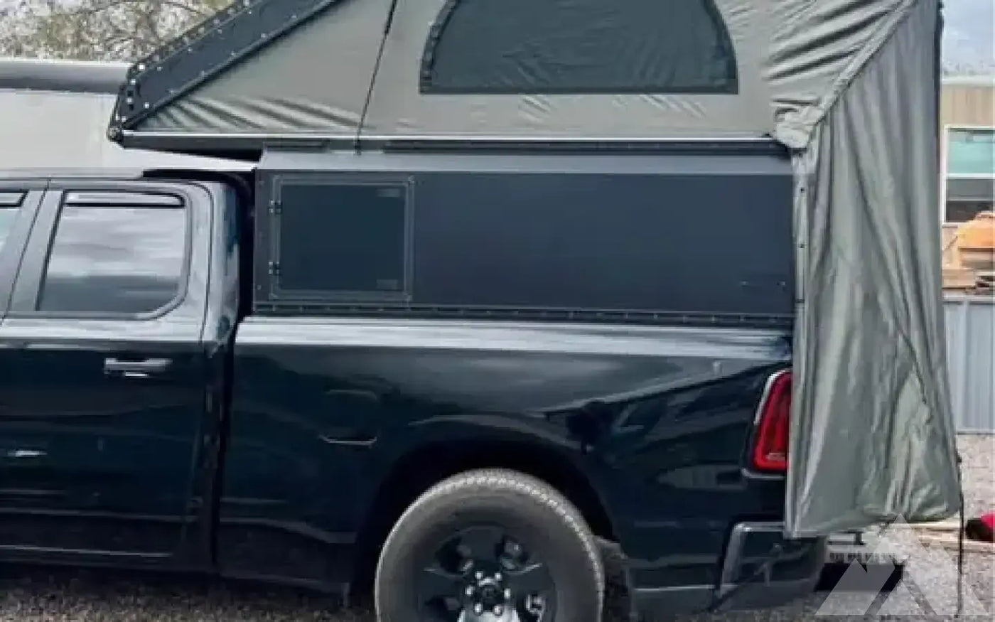 Harker Outdoors EDC Camper, Ram 1500, 2500, 3500, — used for sale in Mesa, AZ (photo 2) — photo 2