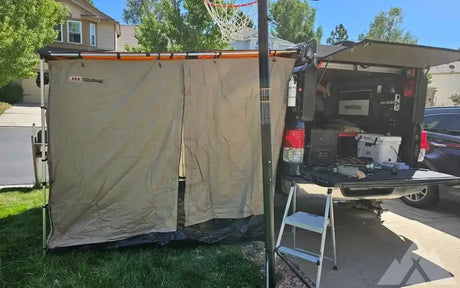 Harker Outdoors EDC Tundra CrewMax — used for sale in Palmer Lake, CO (photo 8)