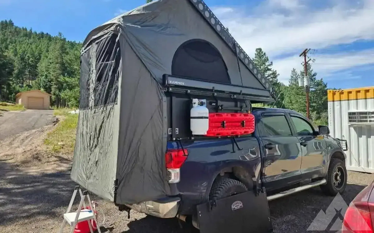Harker Outdoors EDC Tundra CrewMax — used for sale in Palmer Lake, CO (photo 3) — photo 3