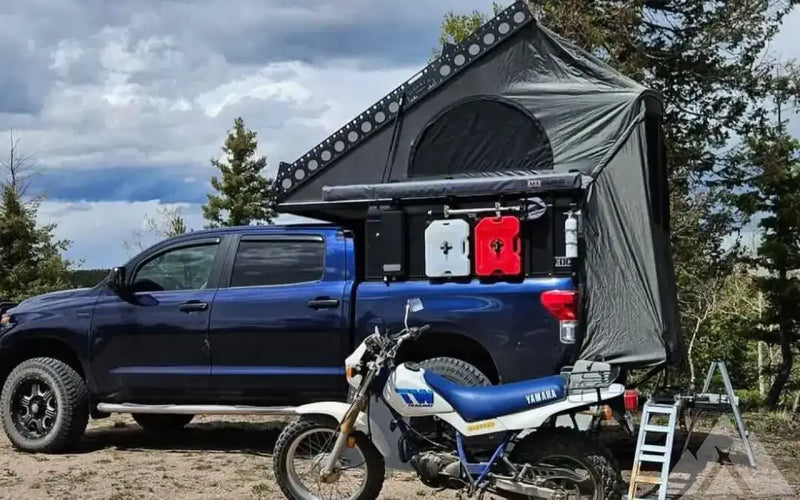 Harker Outdoors EDC Tundra CrewMax — used for sale in Palmer Lake, CO (photo 5) — photo 5