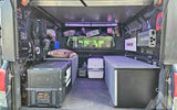 Harker Outdoors EDC Tundra CrewMax — used for sale in Palmer Lake, CO (photo 2)