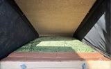 Harker Outdoors Topper/Rooftop Tent — used for sale in Parker, CO (photo 6)