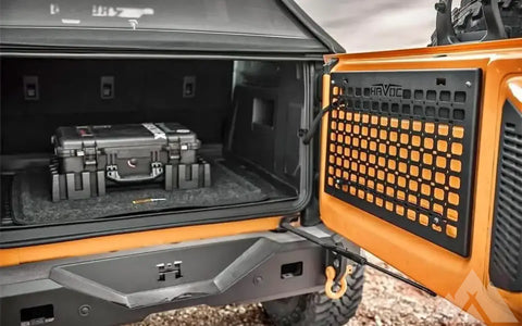 Havoc Offroad Tailgate MOLLE Panel for Ford Bronco