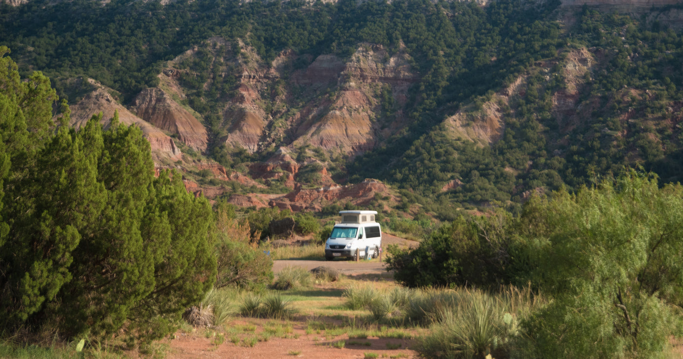 Sportsmobile Mercedes 2500 “Wish You Were There” — photo 4