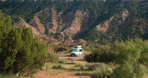 Sportsmobile Mercedes 2500 “Wish You Were There” — photo 4