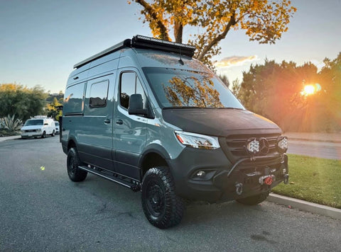 Ultimate 2020 Winnebago Revel, 4x4, Solar, Off-Grid, Off-Road — photo 5