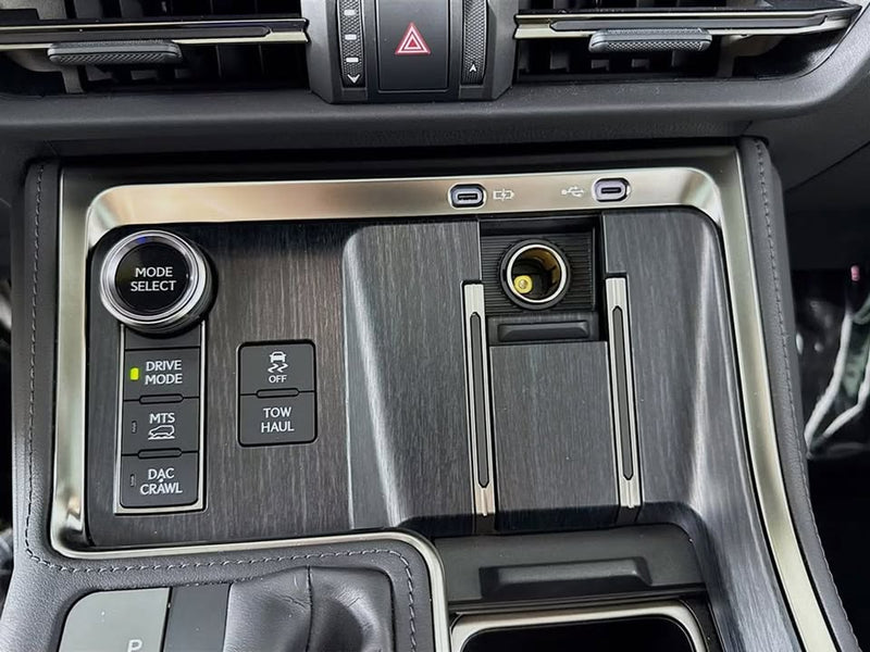 2024 Lexus 2024 Lexus GX 550 Overtrail+ in Seattle, WA (photo 5) — photo 5