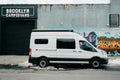 Fully off grid & road trip ready high roof Transit (pickup in Brooklyn)