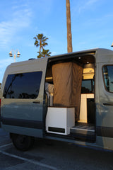 Off-Grid Adventure-Ready | 2023 AWD MB Sprinter, by Colibrí Campers