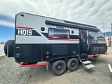 2022 Black Series HQ 19 overland travel trailer in Lodi, CA (photo 1)