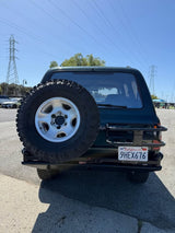 1996 Toyota Landcruiser in Foster City, CA (photo 3)