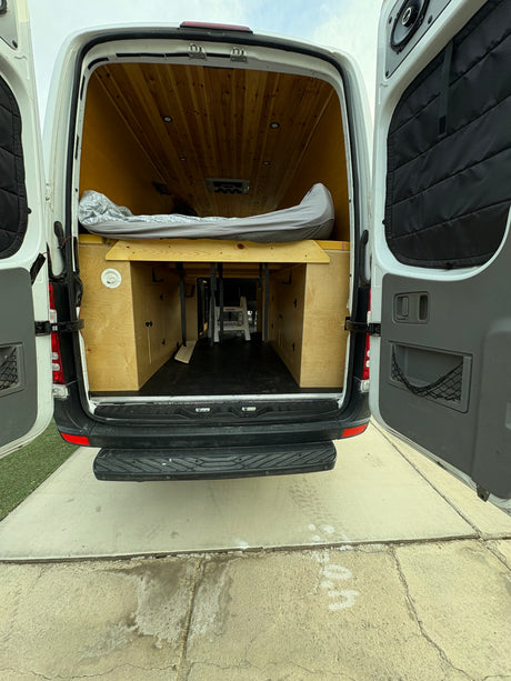 Sprinter Van