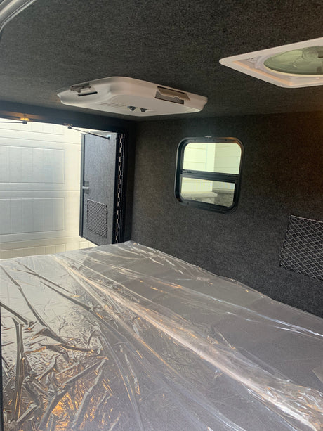 2021 Intech Pursue Adventure Trailer