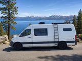 "Adventure Suite" Luxury Off-Grid Mercedes Sprinter - Sleeps 2