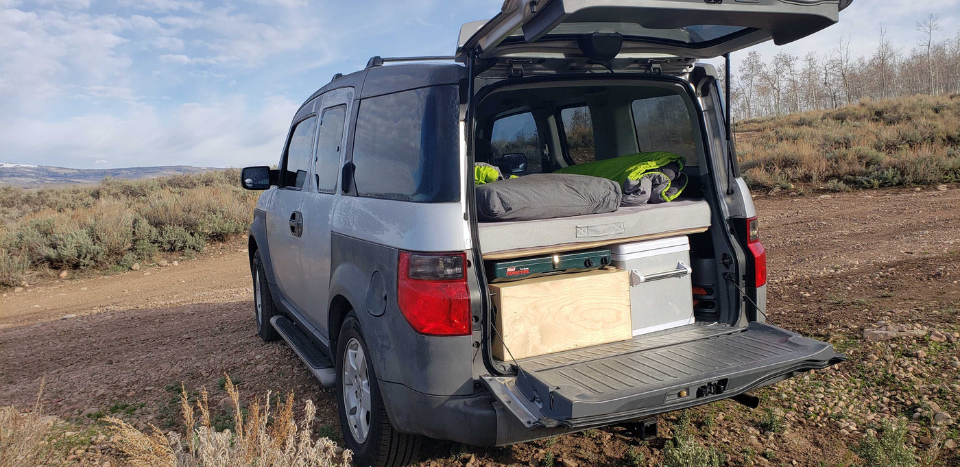 Boxy the Mini-Overland Camper — photo 9
