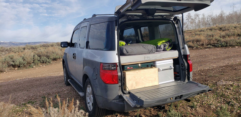 Boxy the Mini-Overland Camper — photo 9