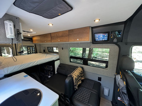 "Denali" -  Luxury Camper Van  - Storyteller Overland Mode — photo 2