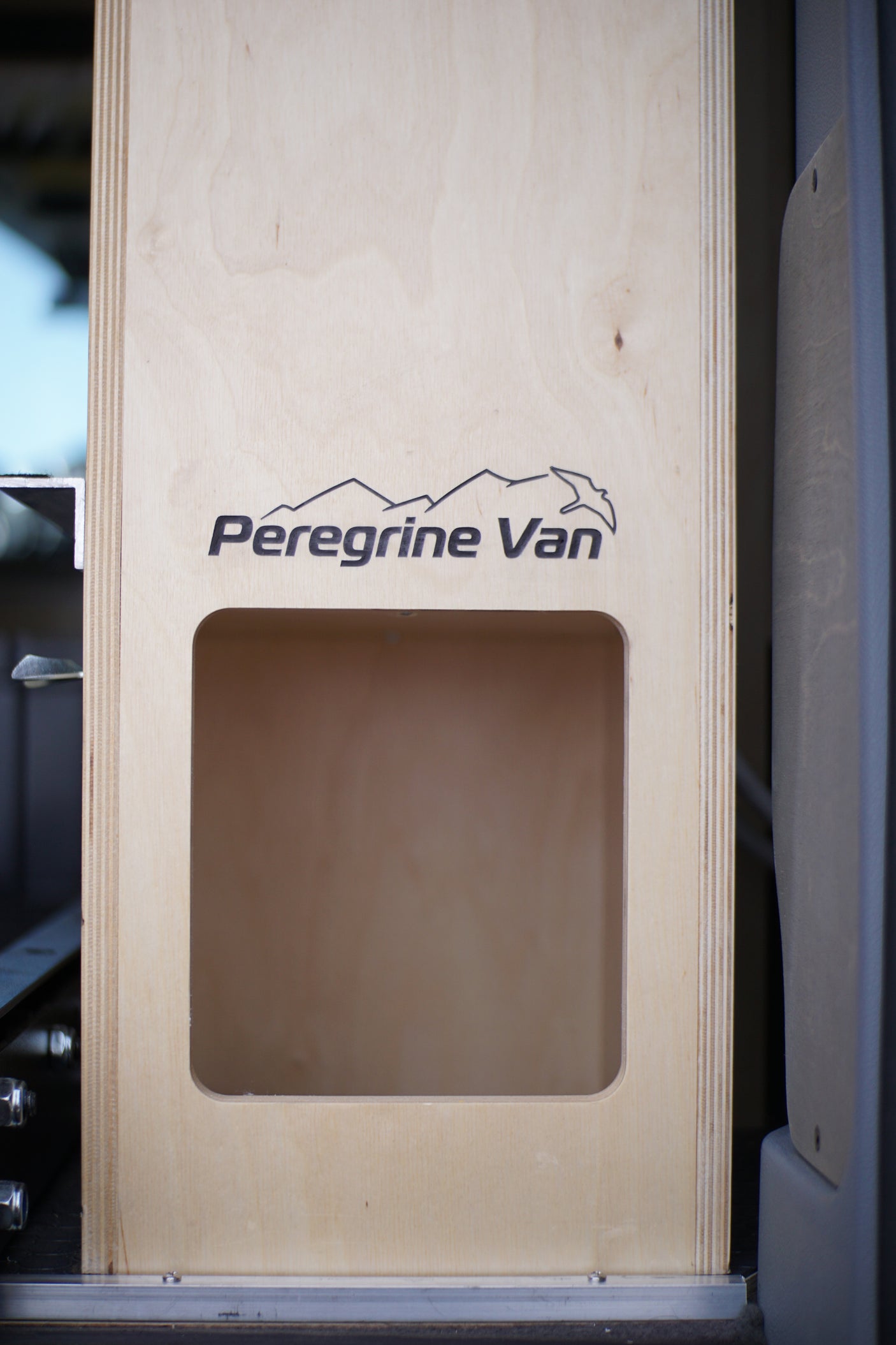 Ferdinand the Adventure Van