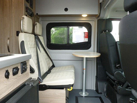 "Getaway" 2023 Winnebago Solis 59P — photo 3