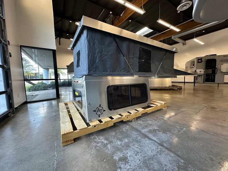 AT Overland Atlas Topper - fits Jeep Gladiator in San Diego, CA (photo 5) — photo 5