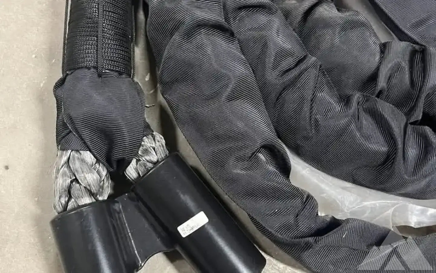 Heavy Duty Military Recovery Rope — new gear for sale (photo 5) — photo 5