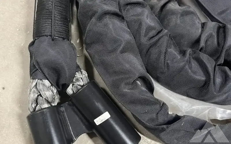 Heavy Duty Military Recovery Rope — new gear for sale (photo 5) — photo 5