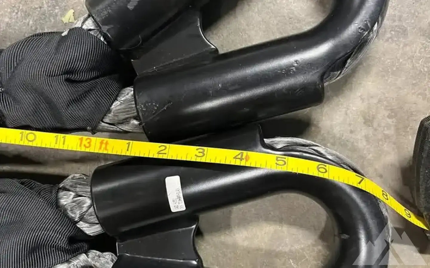 Heavy Duty Military Recovery Rope — new gear for sale — photo 1