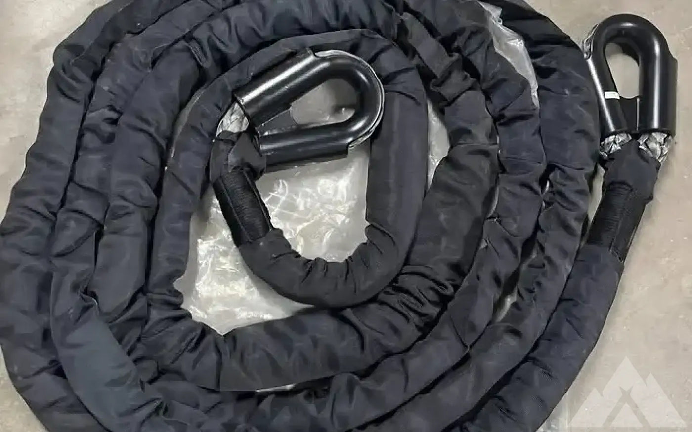 Heavy Duty Military Recovery Rope — new gear for sale (photo 2) — photo 2