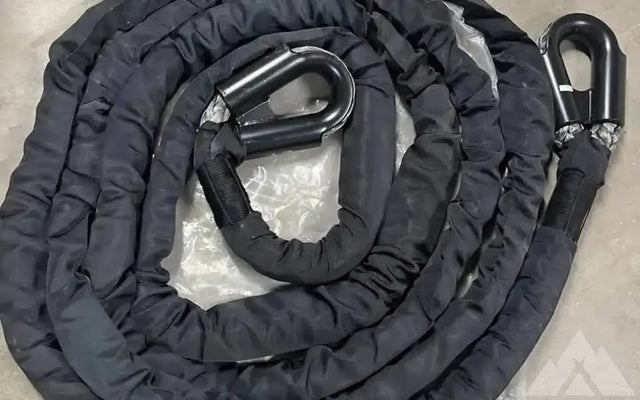 Heavy Duty Military Recovery Rope — photo 2