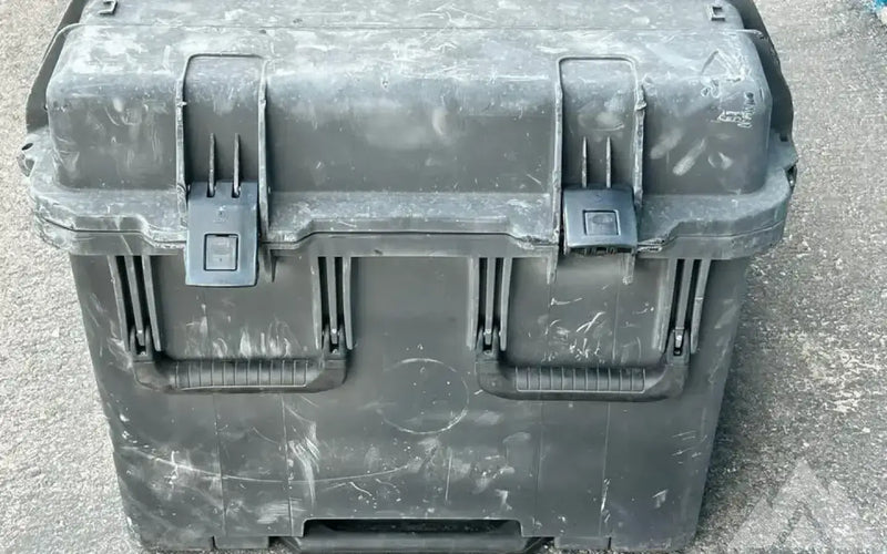 Heavy Duty Pelican Storm Case iM3075 — used cases & cargo boxes for sale (photo 4) — photo 4
