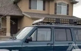 Heavy Duty Roof Rack Rooftop Cargo Carrier Basket — used racks for sale (photo 2)