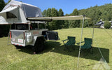 HEO Aluminum Off-Road Camper — used overland trailer for sale in Franklin, NC (photo 9)